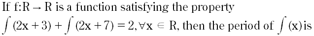 Question Image