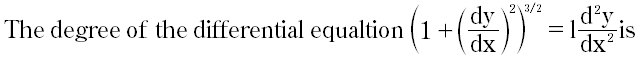 Question Image