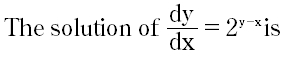 Question Image