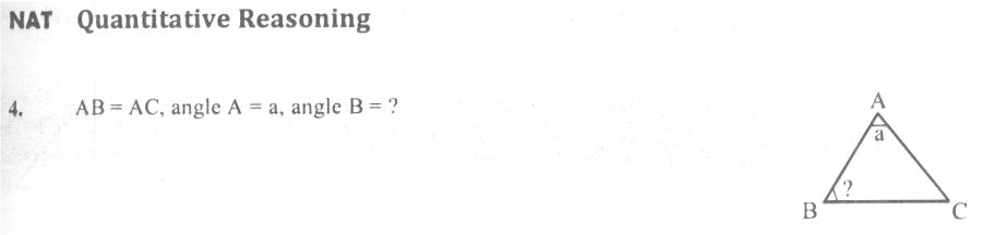 Question Image