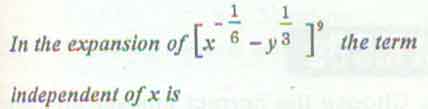 Question Image