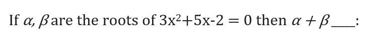 Question Image
