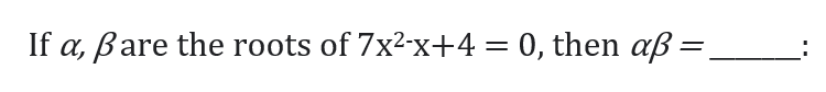 Question Image