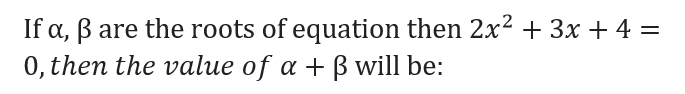 Question Image
