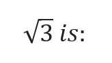 Question Image