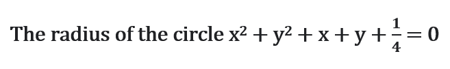Question Image