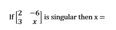 Question Image