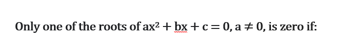 Question Image