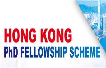 Hong Kong PhD Fellowship Scheme 2026 Scholarships