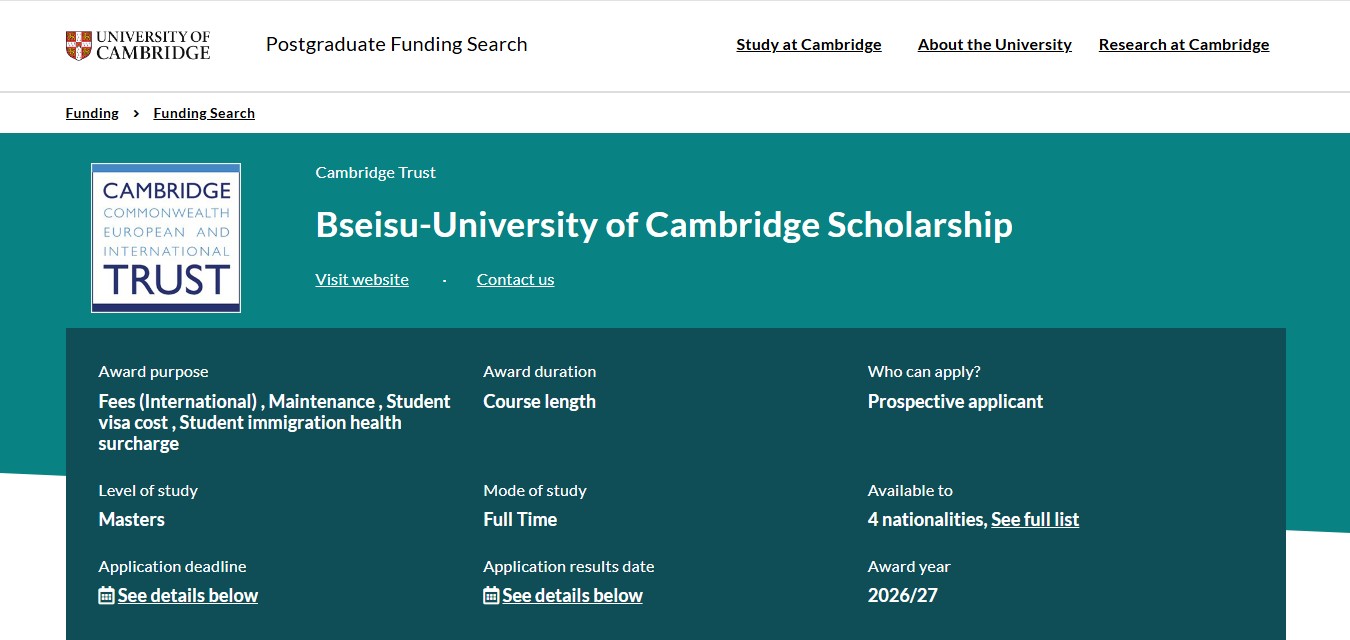 University Logo