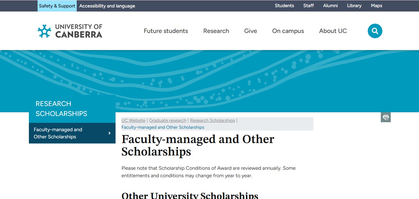 University Logo