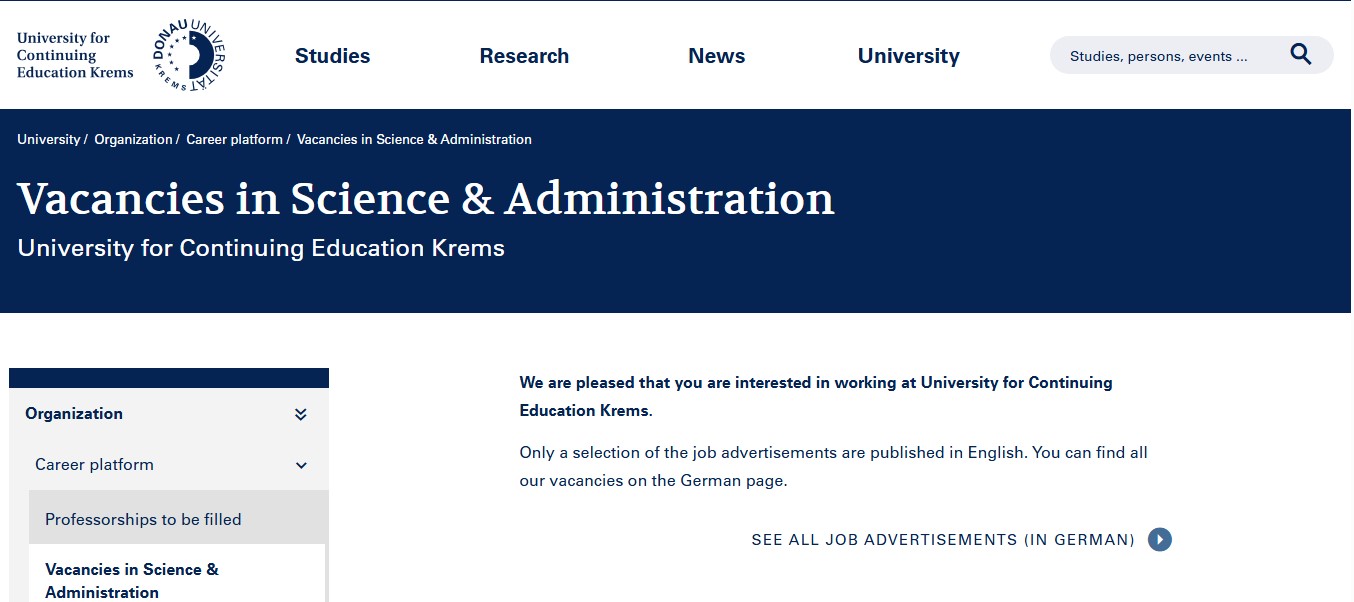University Logo