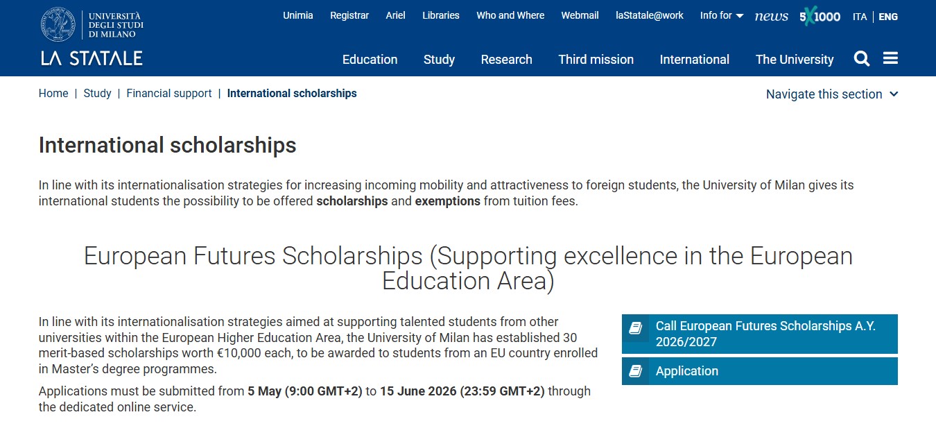 University Logo