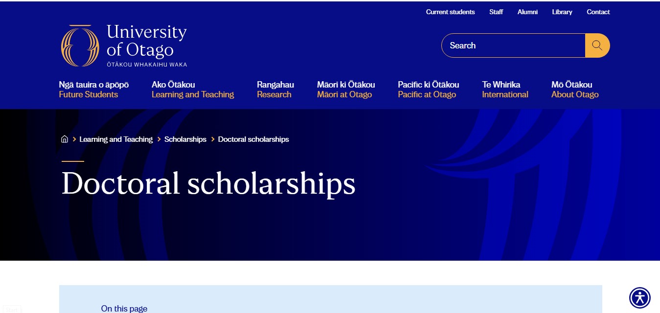 University Logo