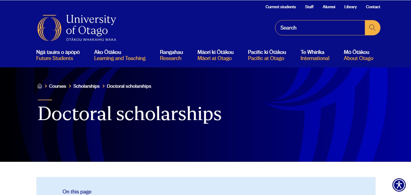 University Logo