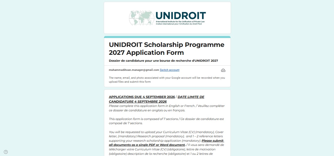 University Logo