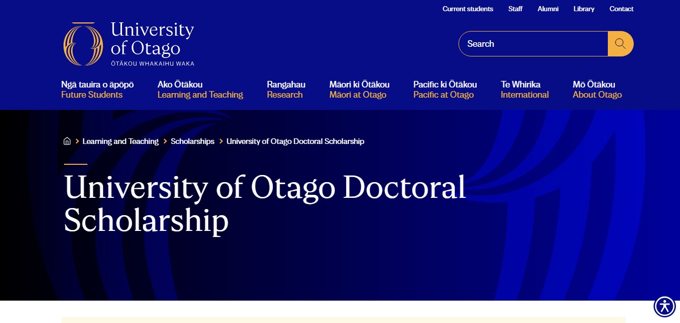 University Logo