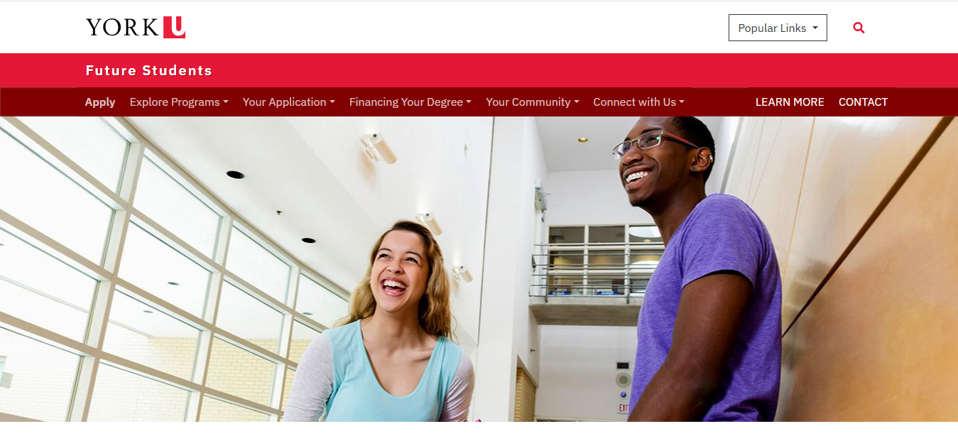 York University Scholarships 2026 in Canada Funded Opportunities for ...