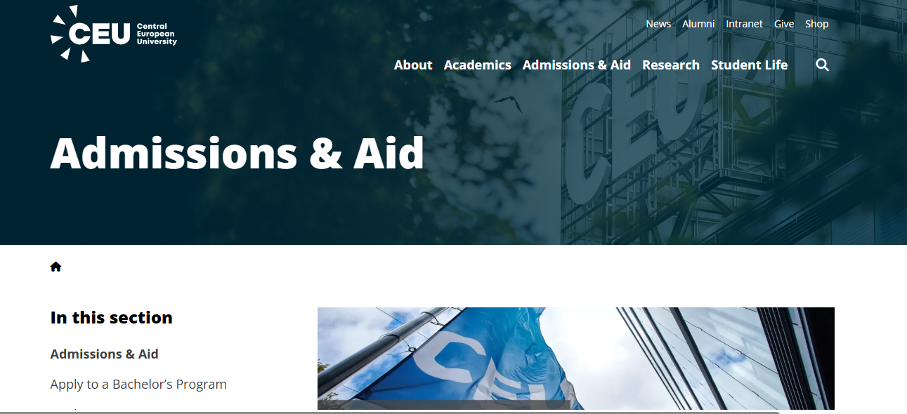 University Logo