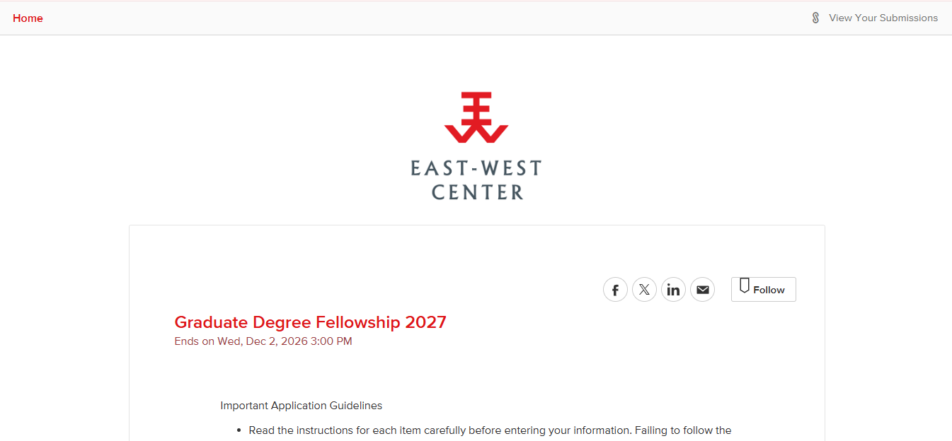 University Logo