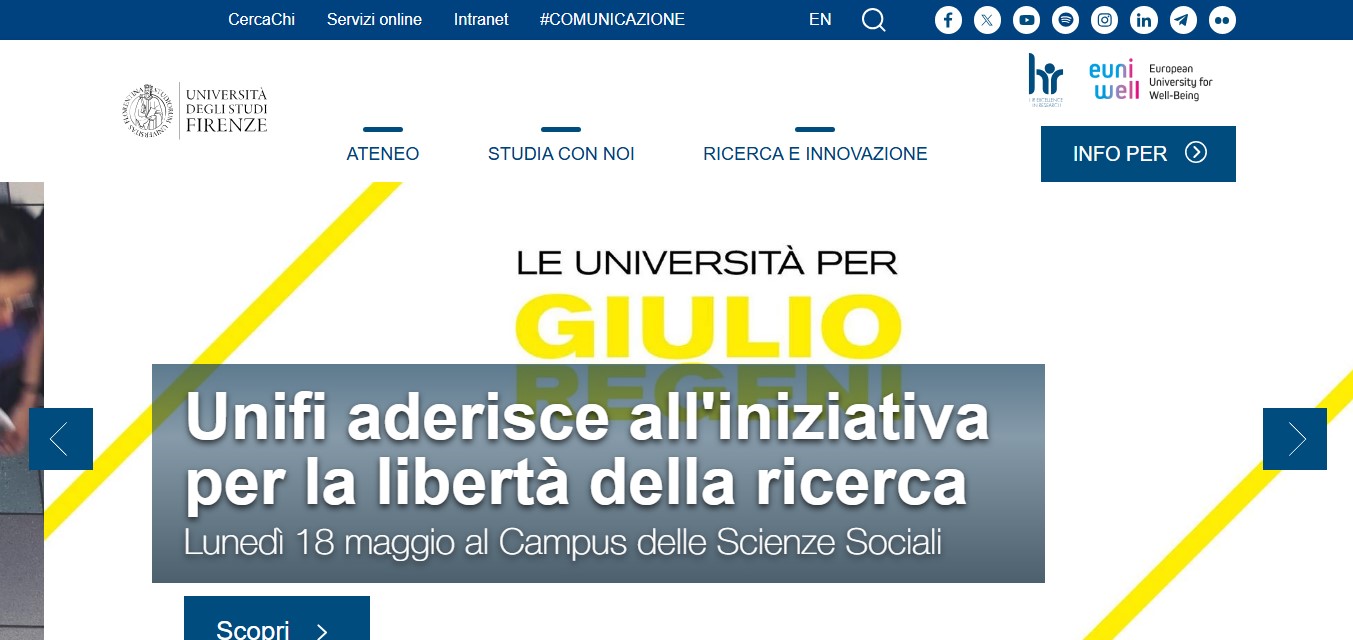 University Logo