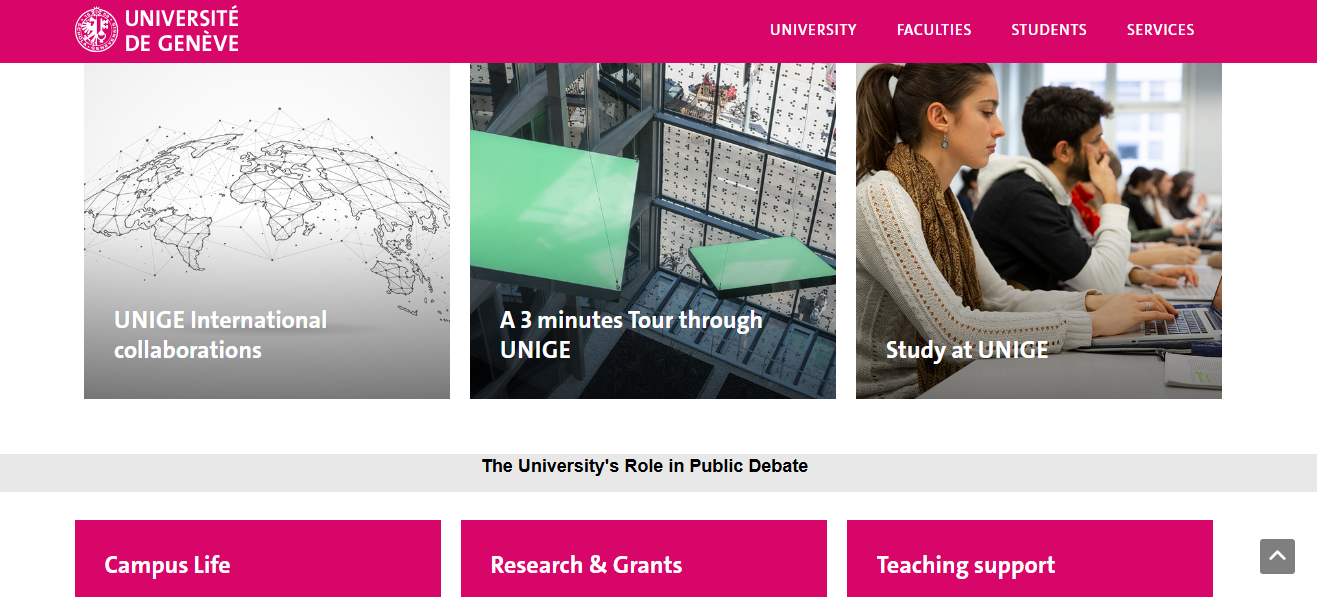 University Logo