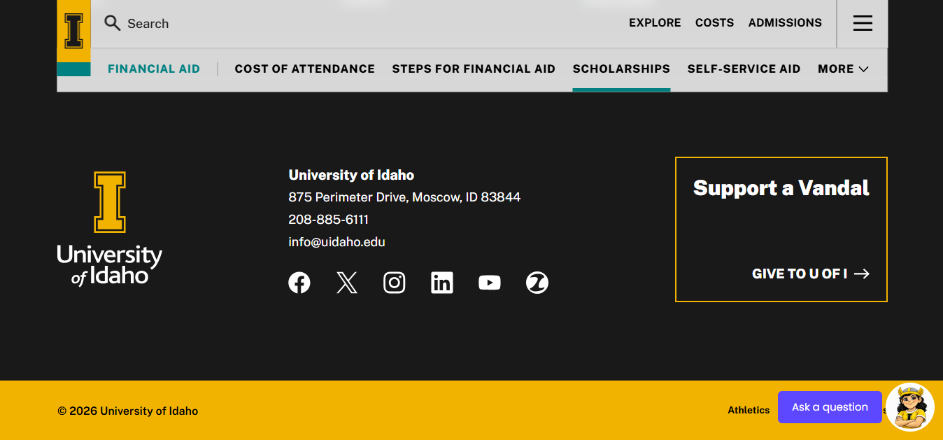 University Logo