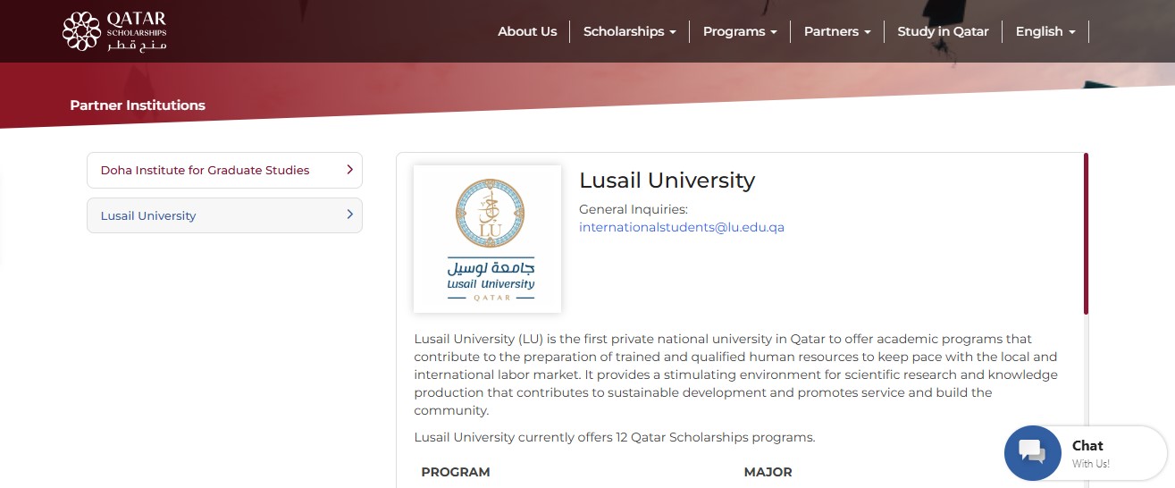 University Logo