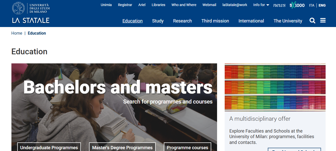 University Logo