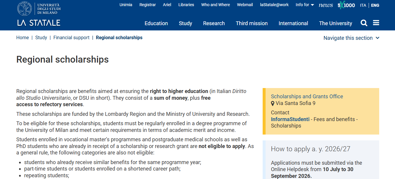 University Logo