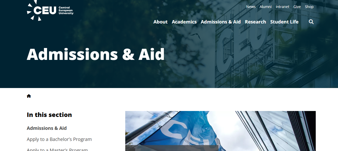 University Logo